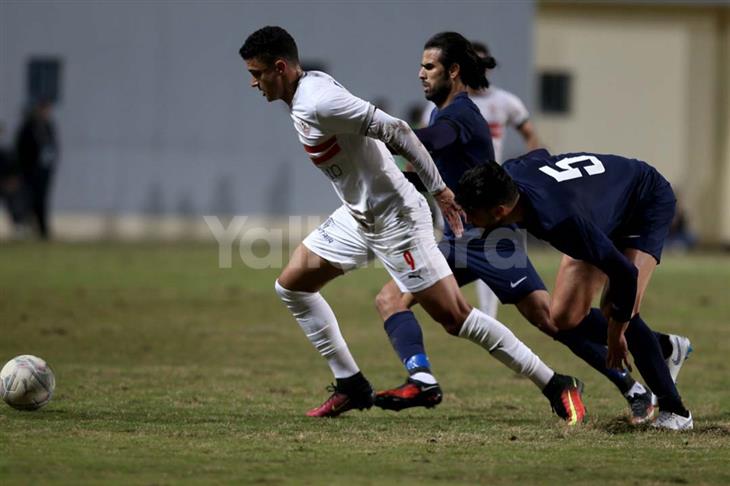 انبي والزمالك